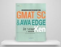 1.GMAT SC & AWA Edge