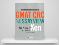 1.GMAT CRC & EssayView